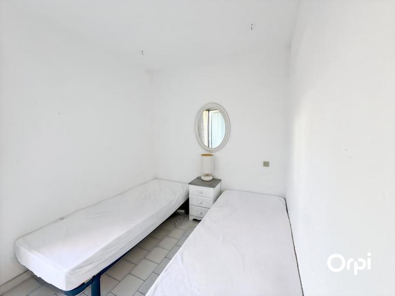 Appartement - 33 m² - 2 pièces