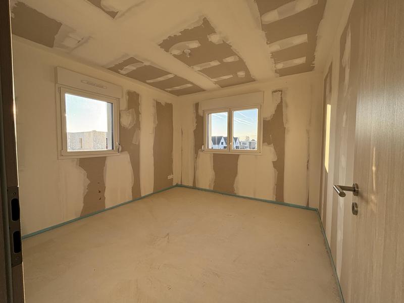 Maison - 107 m² - 5 pièces