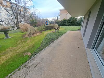 Appartement - 49 m² - 2 pièces