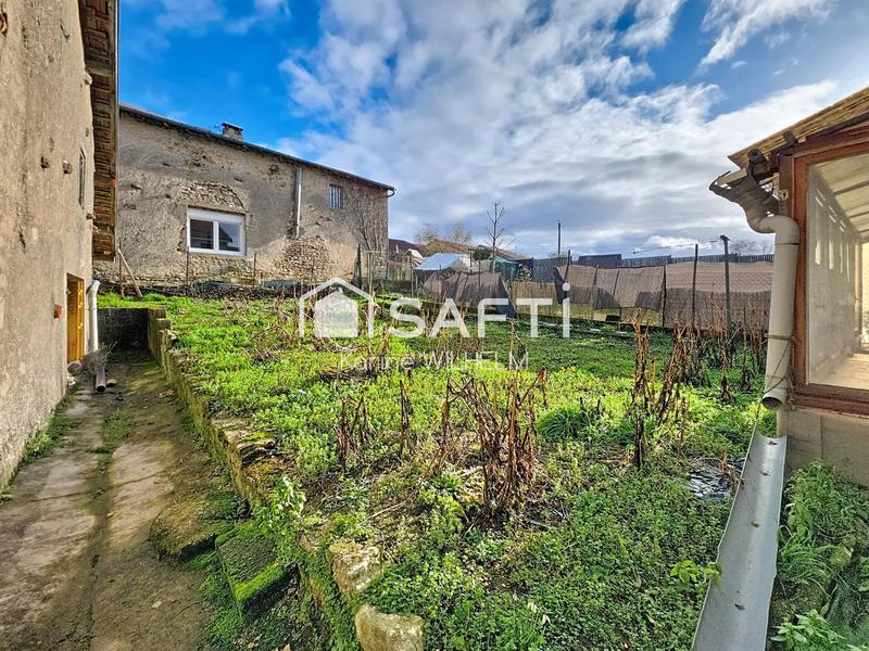 Maison - 166 m² - 6 pièces