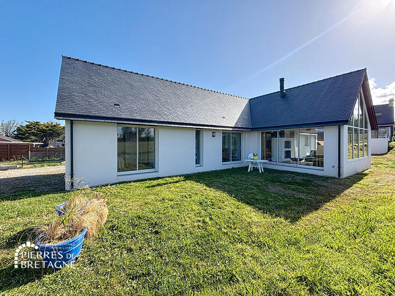 Maison - 190 m² - 8 pièces