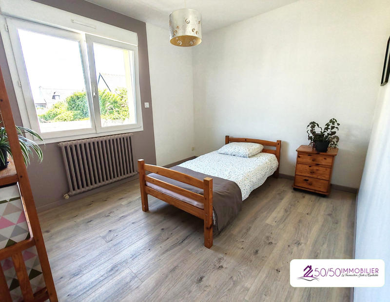 Maison - 126 m² - 7 pièces