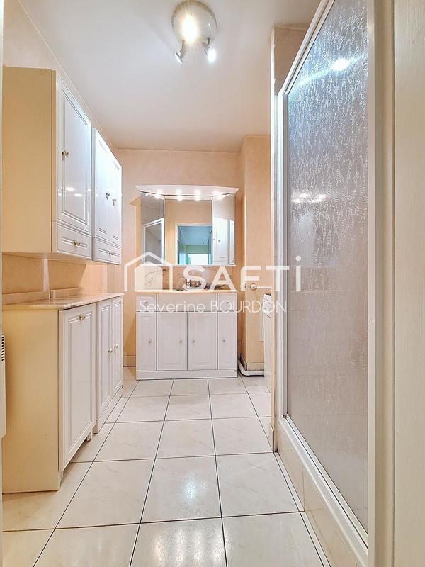 Appartement - 76 m² - 3 pièces