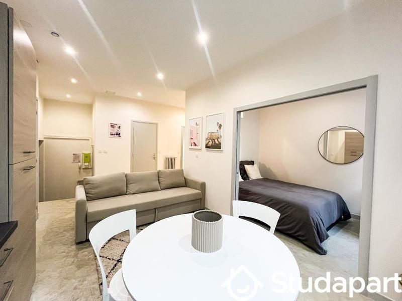 Maison - 40 m² - 2 pièces