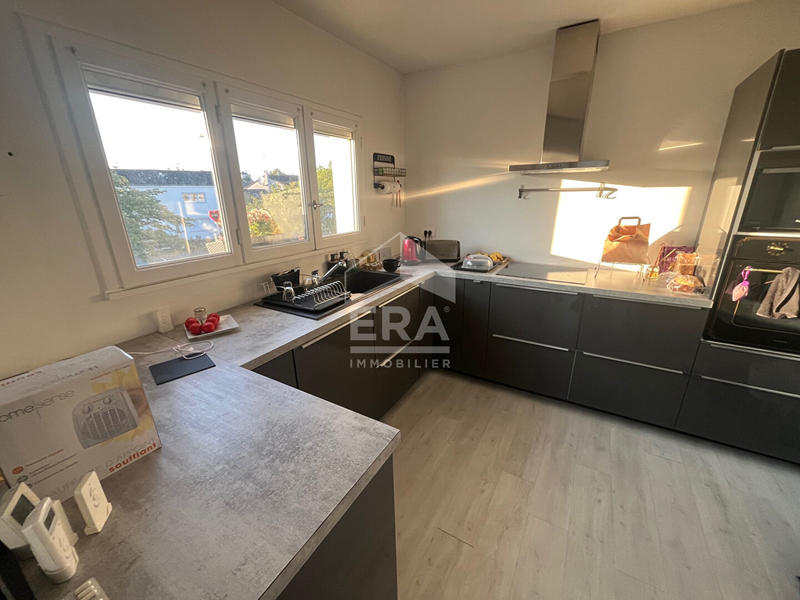 Maison - 92 m² - 4 pièces