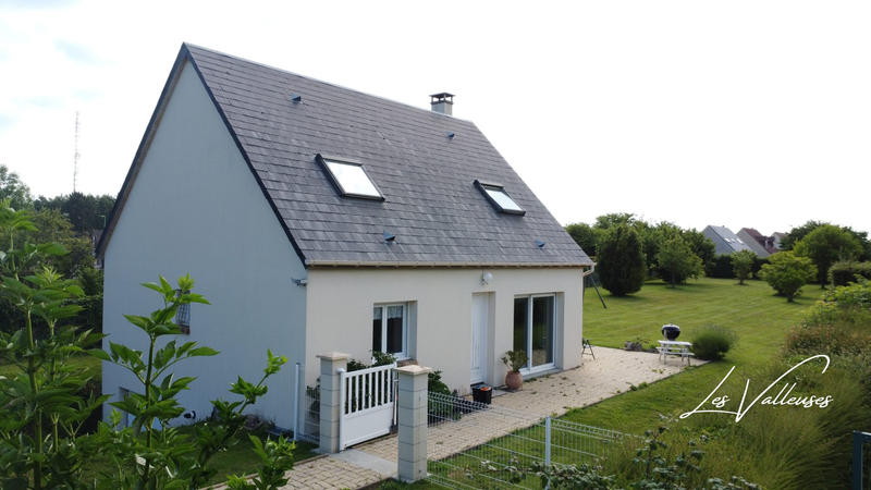 Maison - 105 m² - 5 pièces