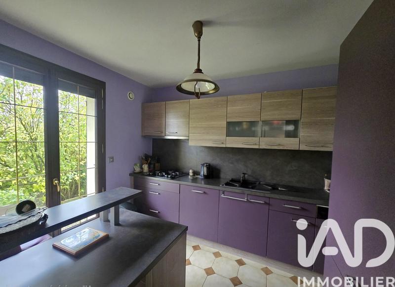 Maison - 89 m² - 5 pièces