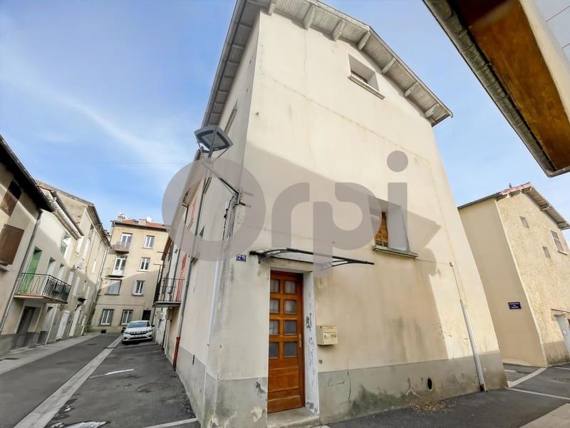 Maison de ville - 67 m² - 4 pièces