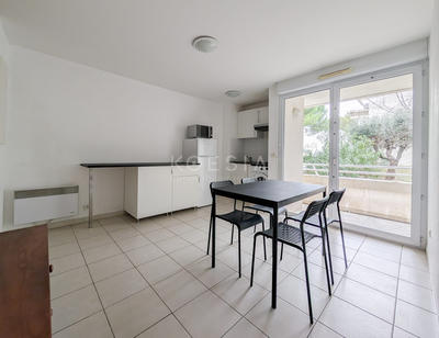 Appartement - 41 m² - 2 pièces