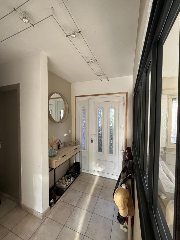 Maison - 109 m² - 5 pièces