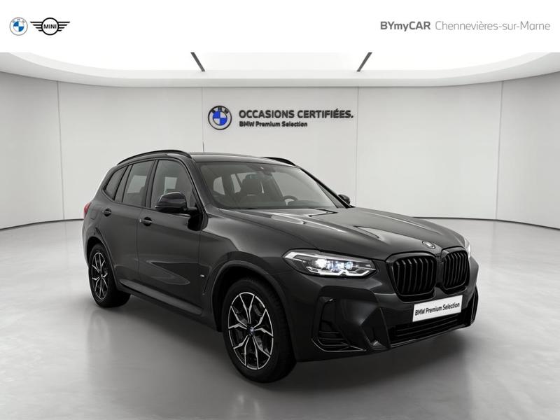 Bmw X3 G01 Lci xDrive 30e 292ch Bva8 m Sport