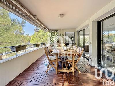 Appartement - 101 m² - 4 pièces