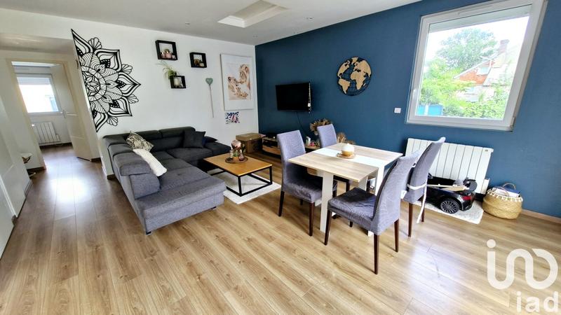 Maison - 71 m² - 4 pièces