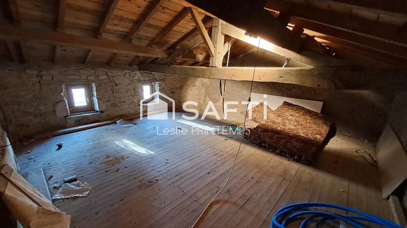 Maison - 115 m² - 5 pièces