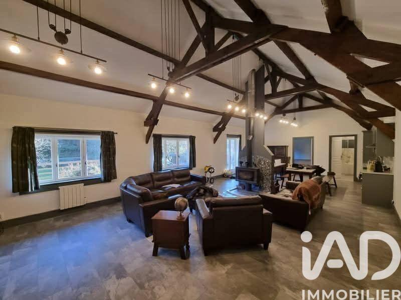 Maison - 380 m² - 8 pièces