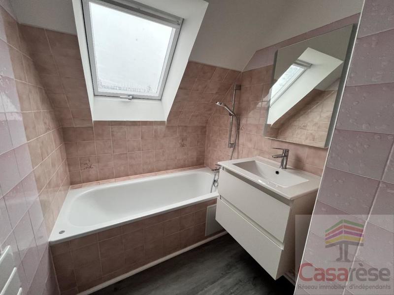 Duplex - 39 m² - 3 pièces