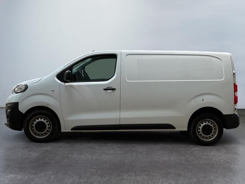 Peugeot Expert Fourgon Fgn Tole Standard 2.0 Bluehdi 120 s&amp;S Bvm6 Premium