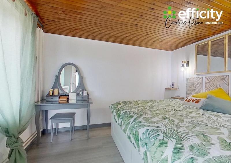 Maison - 105 m² - 5 pièces