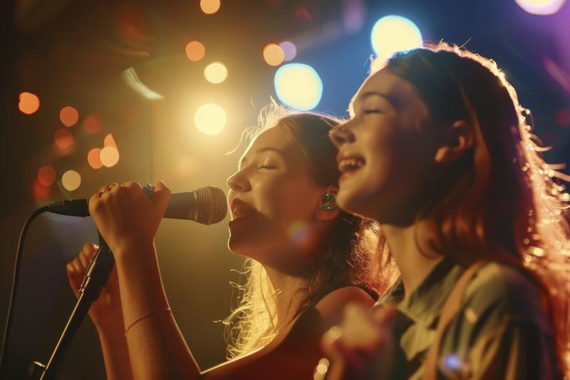 Soirée Karaoké