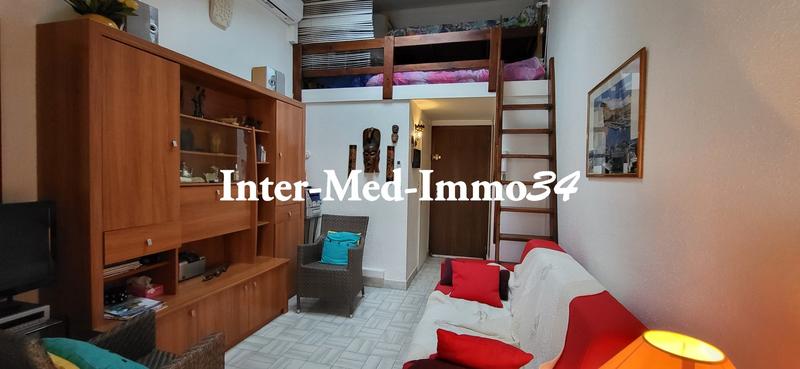 Appartement - 24 m² - 1 pièce