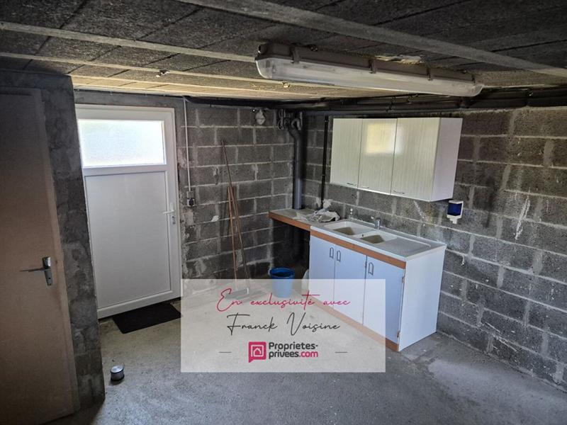 Maison - 89 m² - 5 pièces