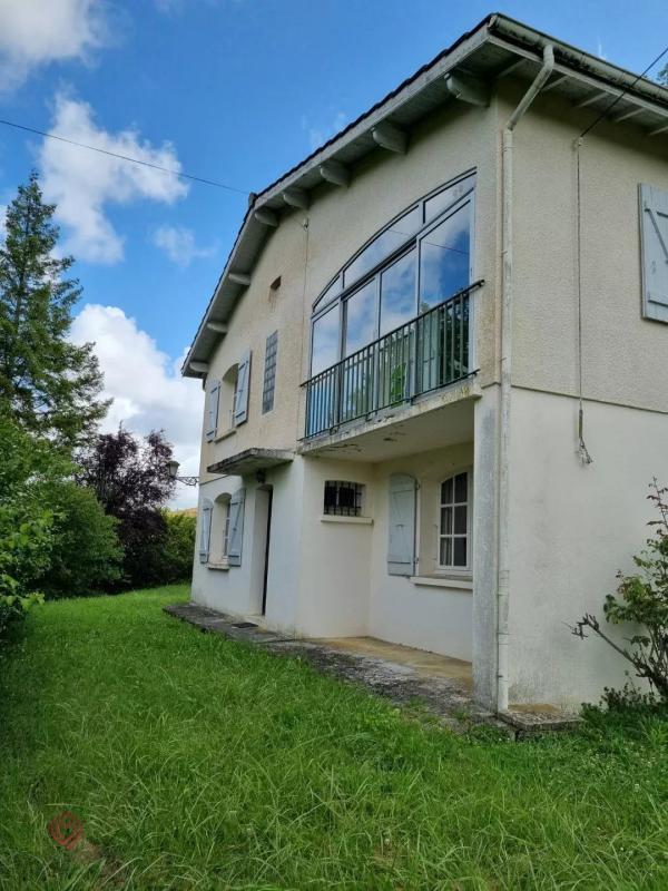 Maison - 124 m² - 6 pièces