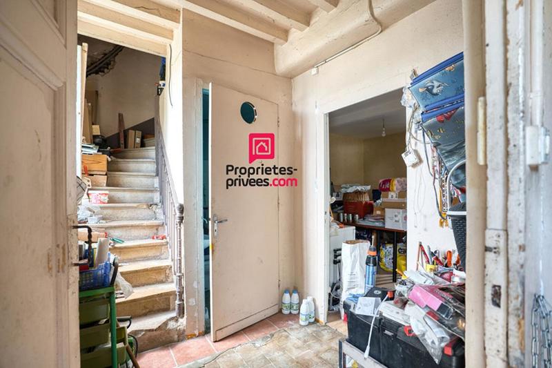 Corps de ferme - 600 m² - 14 pièces