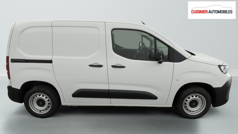 Citroën Berlingo Van m Diesel 100 Ch Manuelle