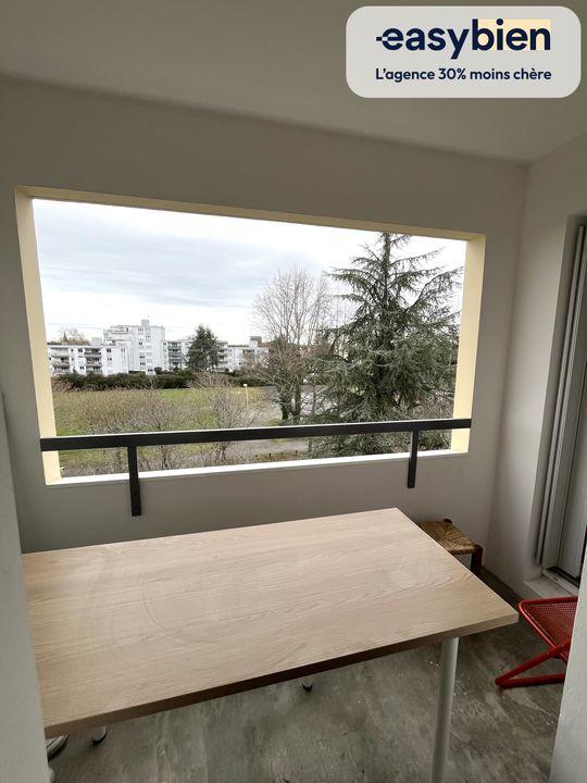 Studio - 33 m² - 1 pièce