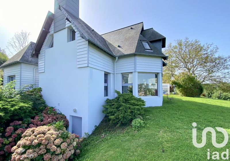 Maison de maîtres - 215 m² - 7 pièces