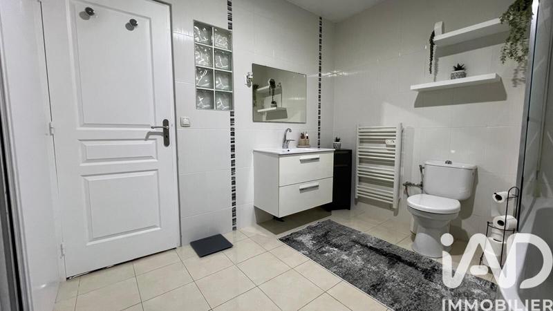 Maison - 155 m² - 5 pièces