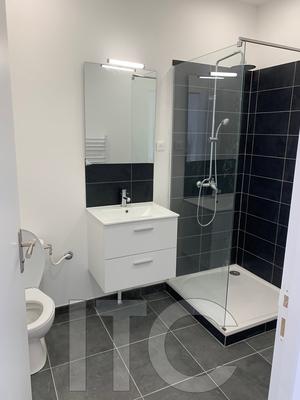 Appartement - 37 m² - 2 pièces