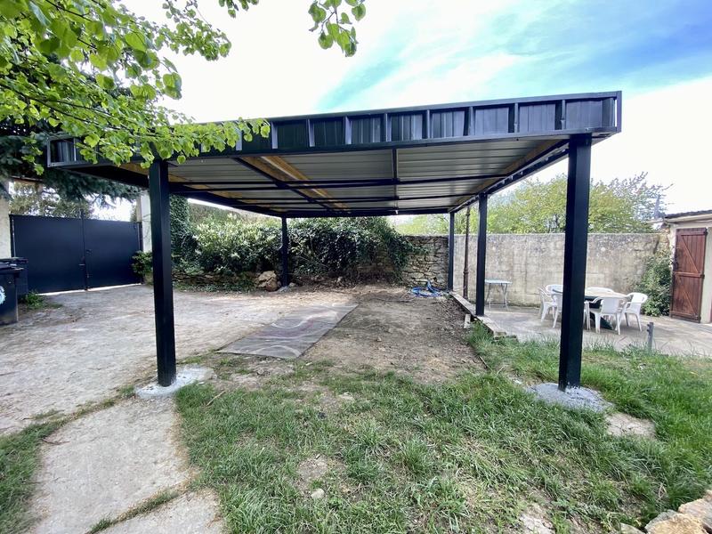 Maison - 108 m² - 6 pièces