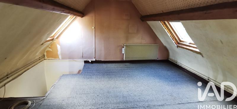 Maison de campagne - 95 m² - 3 pièces