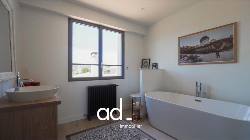 Maison - 147 m² - 6 pièces