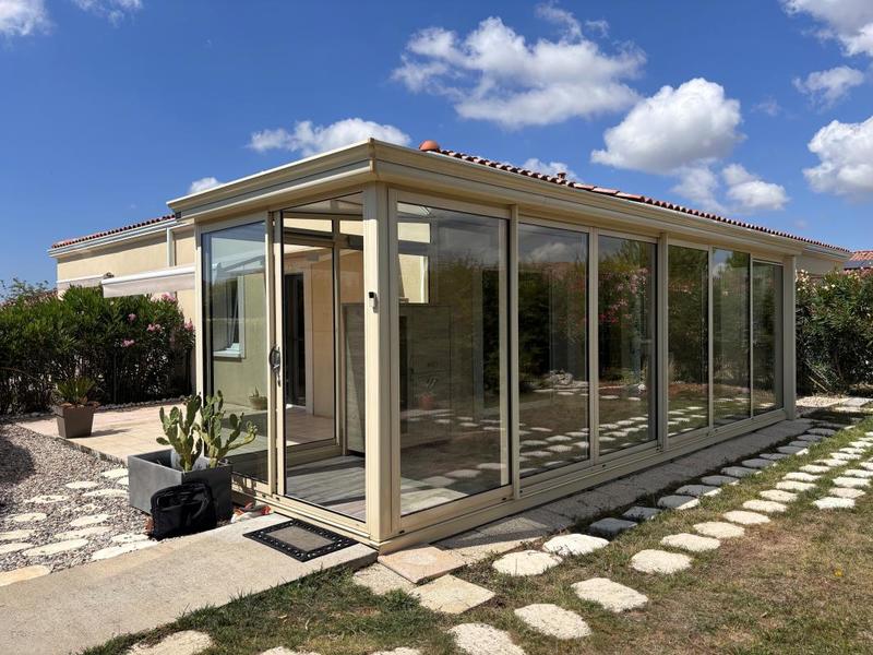 Maison - 60 m² - 3 pièces