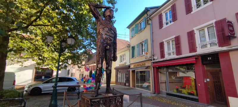 Local commercial - 80 m²