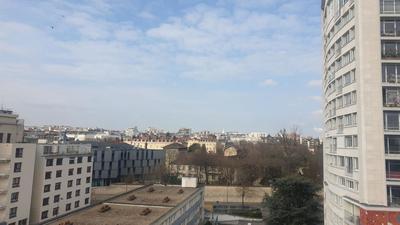 Appartement - 49 m² - 2 pièces