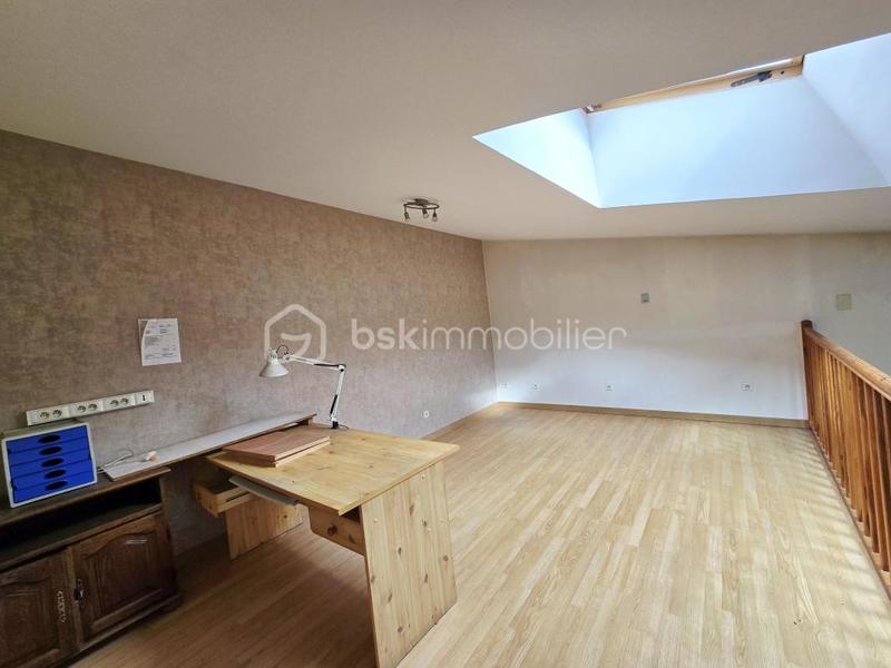 Maison - 67 m² - 3 pièces