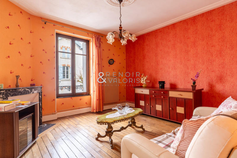 Appartement - 57 m² - 3 pièces