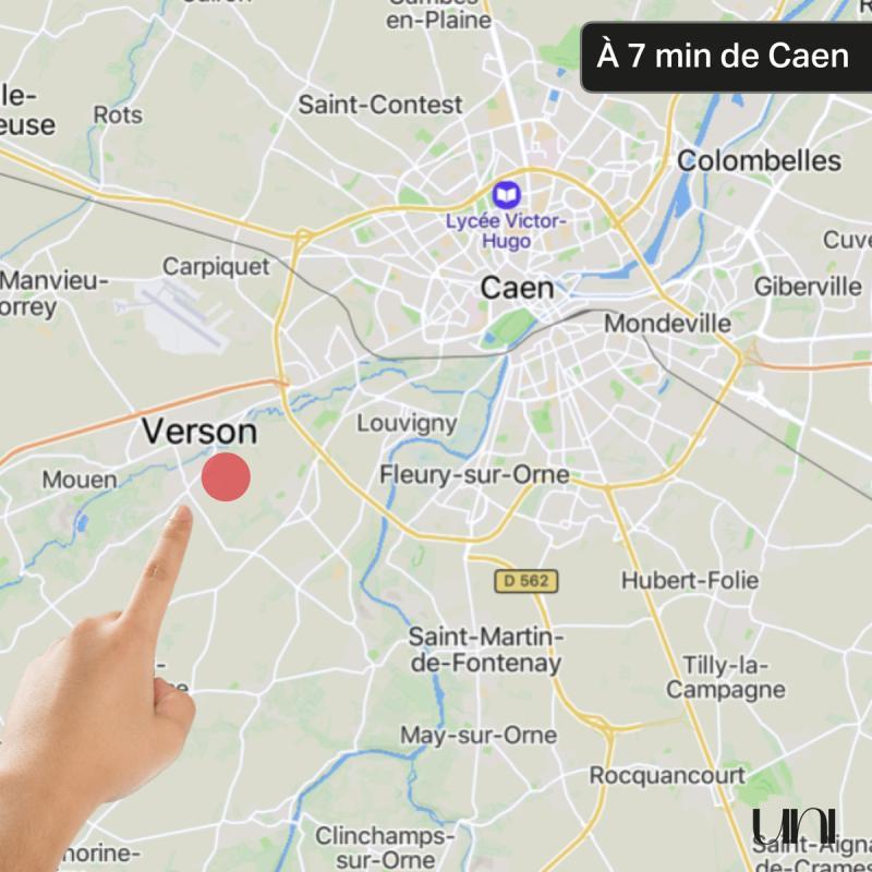 Maison - 108 m² - 6 pièces