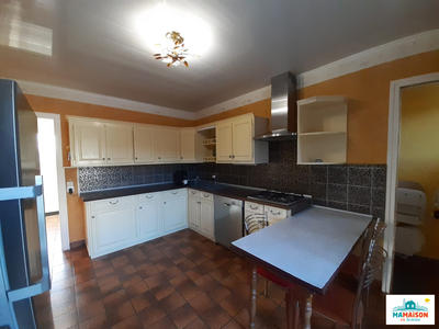 Maison - 133 m² - 6 pièces
