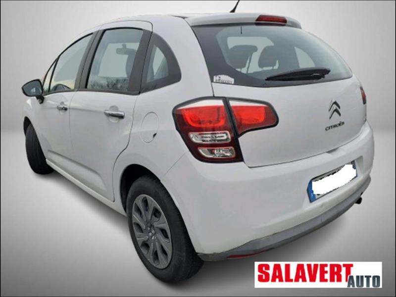 Citroën C3 1.0 Vti 68
