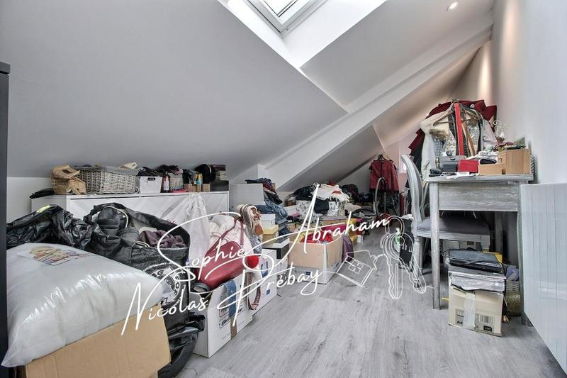 Maison - 65 m² - 4 pièces