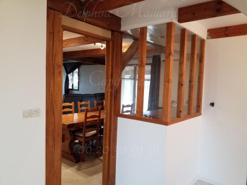 Maison - 128 m² - 5 pièces