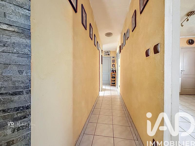 Maison - 101 m² - 4 pièces