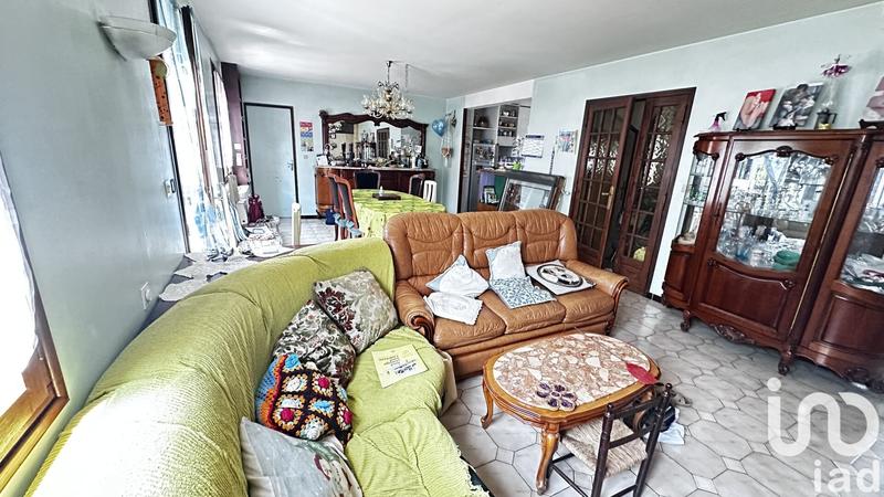 Maison de ville - 133 m² - 7 pièces