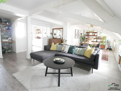 Appartement - 87 m² - 4 pièces