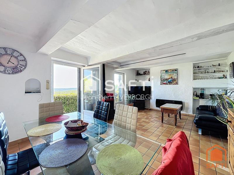 Maison de village - 75 m² - 4 pièces