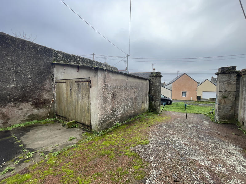 Propriété - 130 m² - 7 pièces